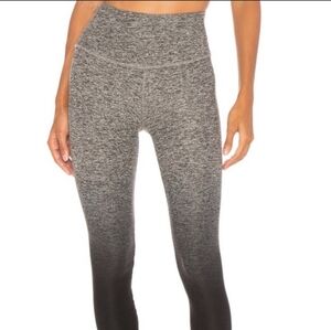 Beyond Yoga Gray Leggings